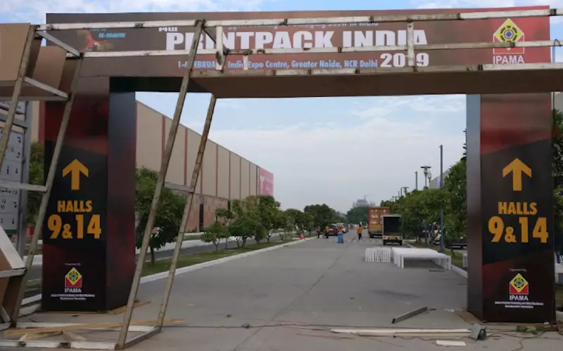 Picture Gallery - PrintPack India 2019: On the eve of D-Day