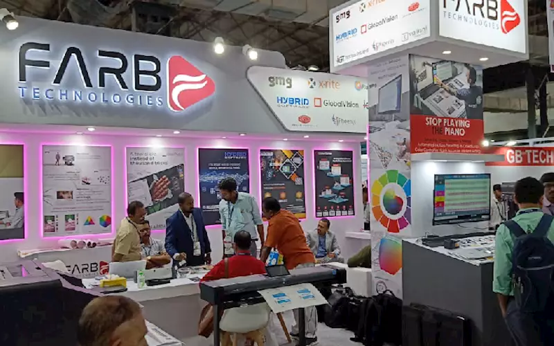 Pamex 2023 Stall of the Day: Farb Technologies