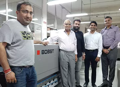 BP Lipeds adds Bobst Ambition 106 A2