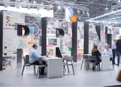 New dimensions at Drupa from 16 to 26 June 2020