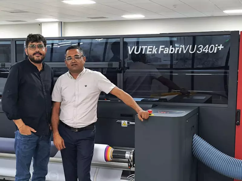Ahmedabad’s Caterpillar buys EFI Vutek
