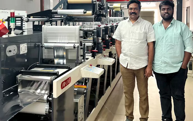 SP Hi-Tech Printers buys its second Nilpeter