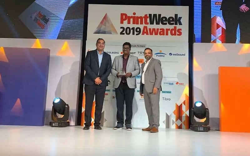 PrintWeek Awards 2019: ITC Packaging and Printing Division (Chennai) wins Green Printing Company of the Year