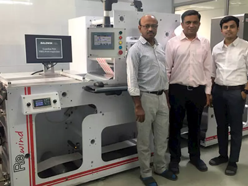 Shreedhar Labels gets India’s first Guardian PQV from Baldwin