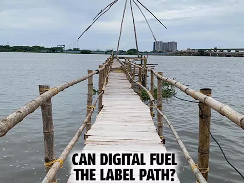 Can digital fuel the label path? – The Noel D'Cunha Sunday Column
