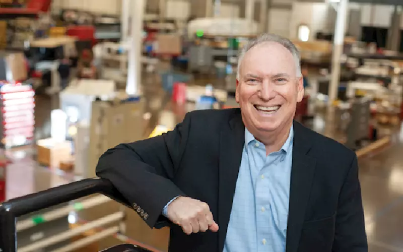 Jeff Jacobson: Leading the digital revolution for packaging businesses