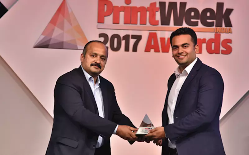 Pidilite Industries’ fourth year of committed support to PrintWeek India Awards