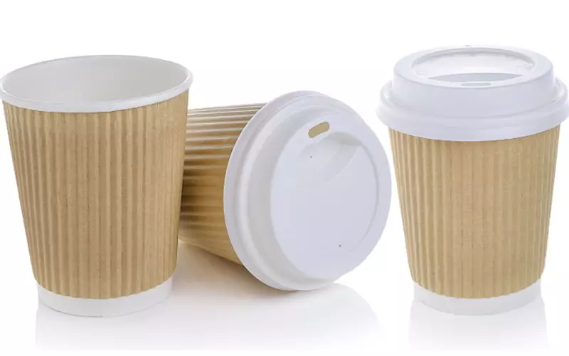 FMI study says - 600 billion units of disposable cups in 2019