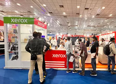 Print Expo 2023: Xerox showcases transition in colour prints