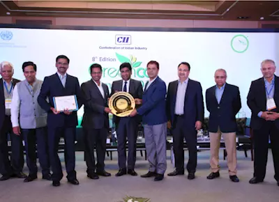 CII awards 38 firms with GreenCo rating