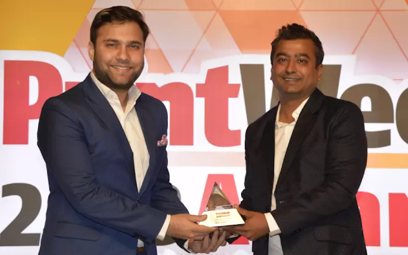 PrintWeek India Awards 2018: Vijayshri Packaging is the SME Printing Company of the Year