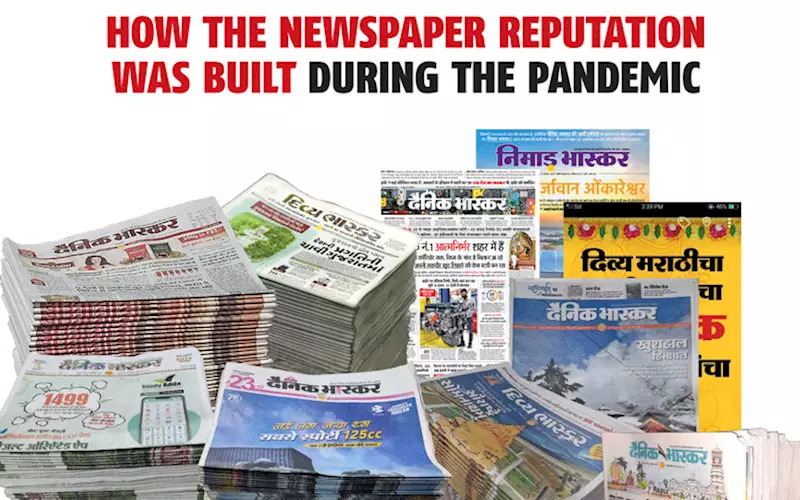 How the newspaper reputation was built – during the pandemic - The Noel D'Cunha Sunday Column