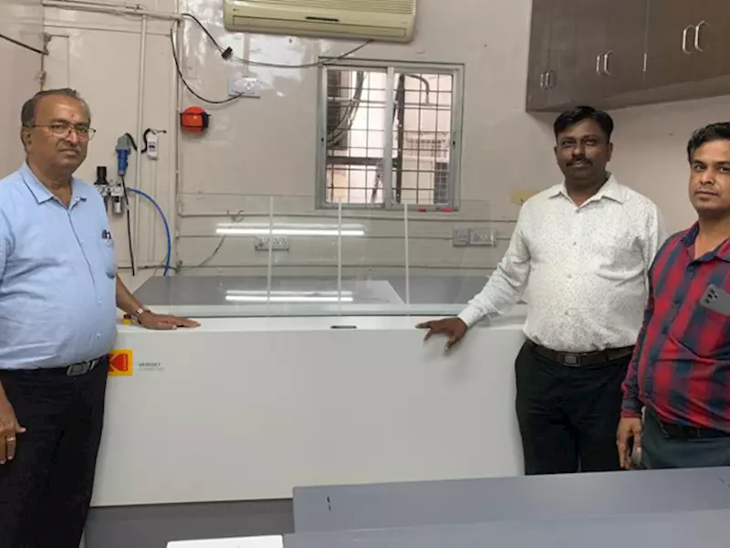 Two Pune printers invest in Kodak Veriset  
