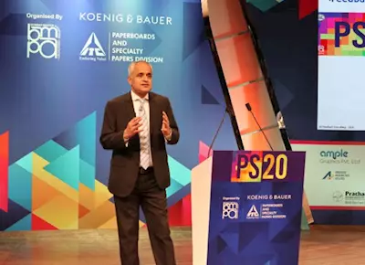 Print Summit 2020: Promote a listening organisation, says K Shankar
