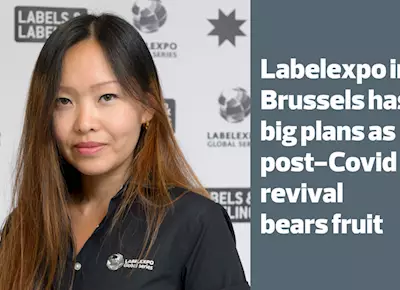 Labelexpo in Brussels has big plans as post-Covid revival bears fruit - The Noel D'Cunha Sunday Column