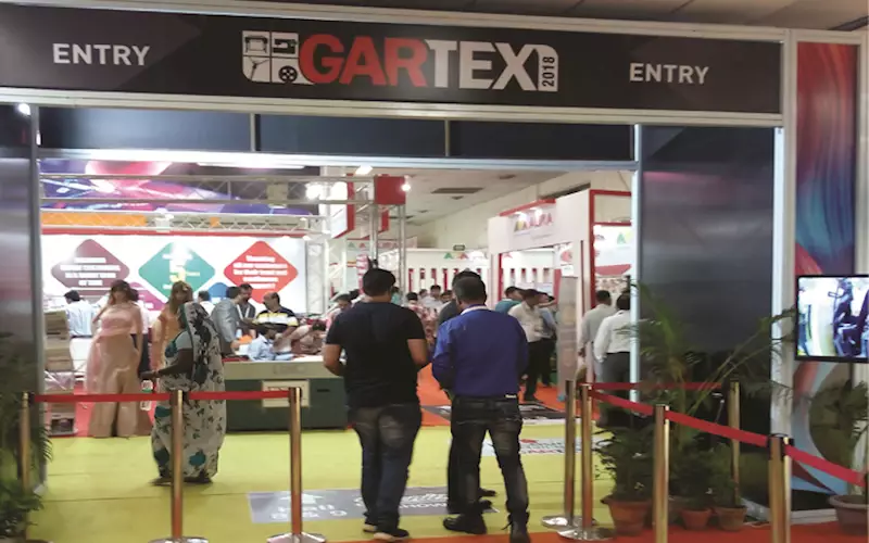 Marriage of print and fashion at Gartex 2018 