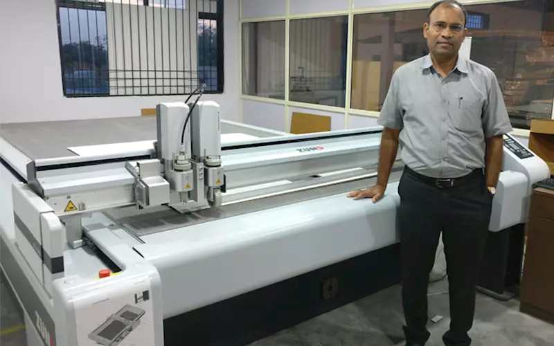 Aurangabad’s Greenpack Industries gives its corrugation operations a Zund digital cutting table investment boost