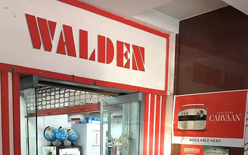 A bookstore called Walden
