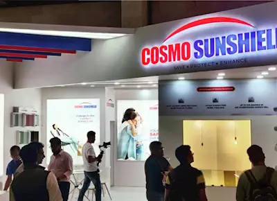 Cosmo Sunshield to attend iDAC Expo
