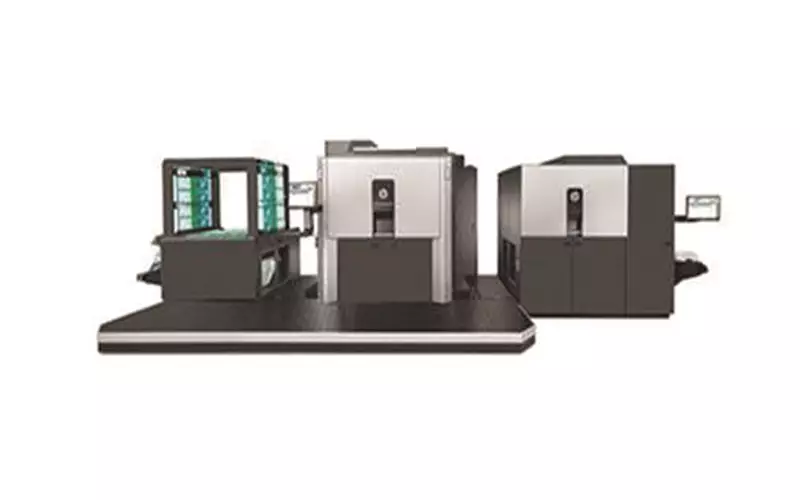 HP and China’s LVAI to roll out largest HP Indigo 20000 digital press  