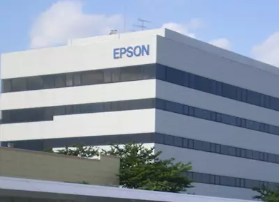 Epson meets milestone in switch to 100% renewable electricity