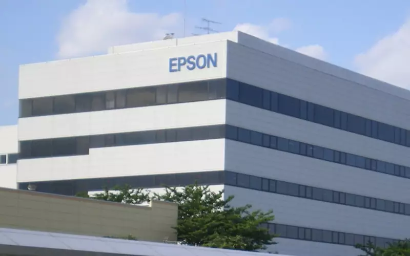 Epson meets milestone in switch to 100% renewable electricity