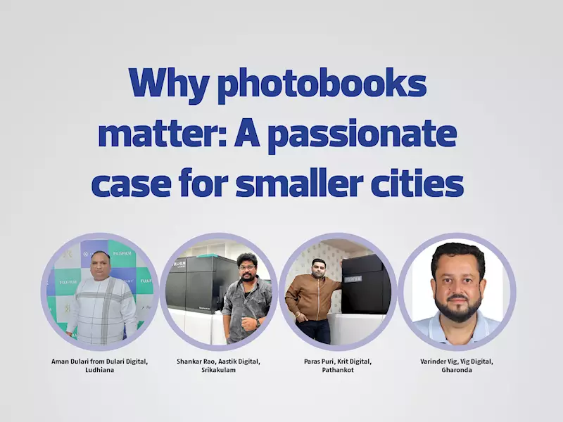 Why photobooks matter: A passionate case for smaller cities - The Noel DCunha Sunday Column
