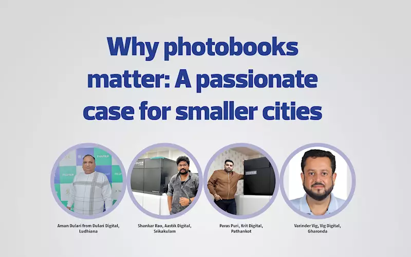 Why photobooks matter: A passionate case for smaller cities - The Noel DCunha Sunday Column