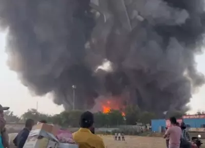 Fire at Siegwerk’s Bhiwadi plant; no injuries