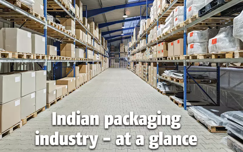 Indian packaging industry - at a glance - The Noel D'Cunha Sunday Column