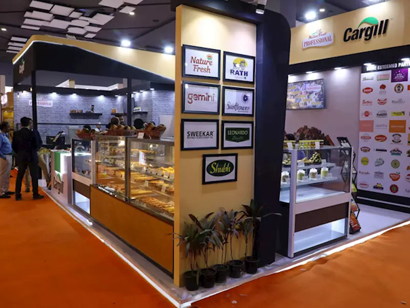 Cargill showcases its full portfolio of food ingredients at Aahaar 2023 