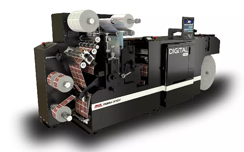 Labelexpo Europe 2019: Mark Andy to unveil latest machinery