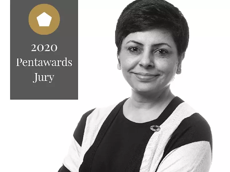 Ashwini Deshpande to be on the Pentawards Jury for 2020