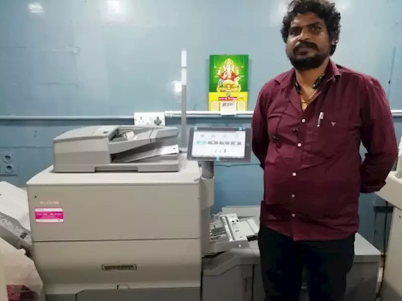 Chennai’s SS Graphics buys Ricoh 