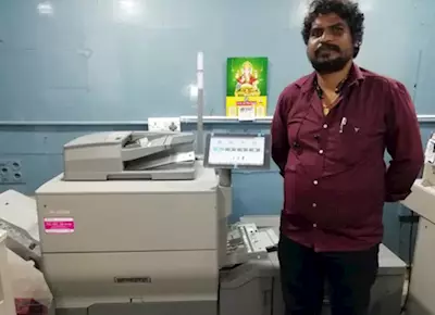 Chennai’s SS Graphics buys Ricoh 