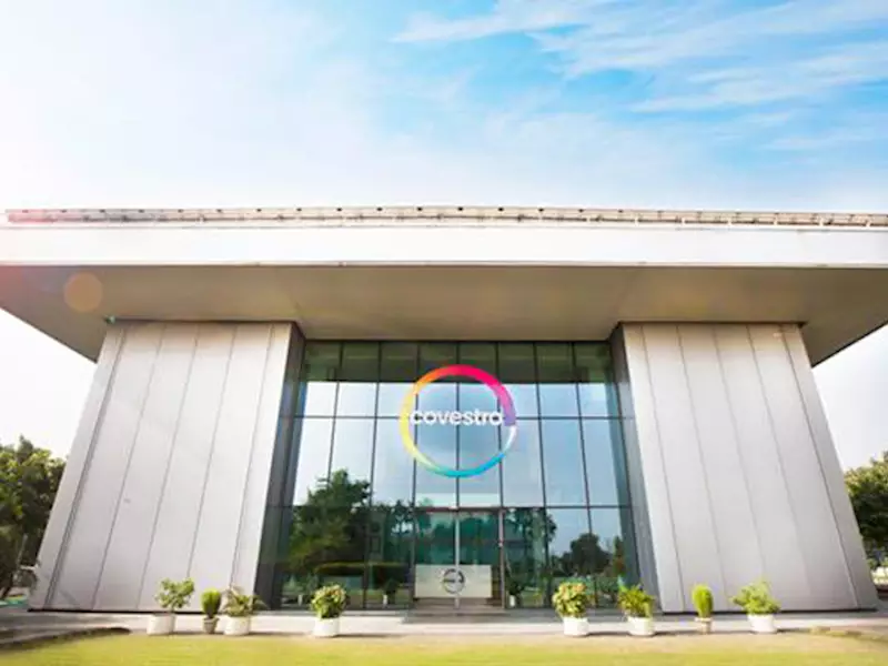 Covestro creates the foundation for sustainable growth