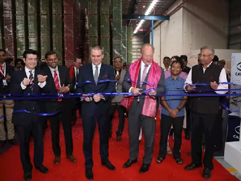 Canpack opens a new facility in Haryana