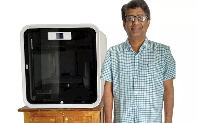 Shaji Damodar: I see a paperless future ahead