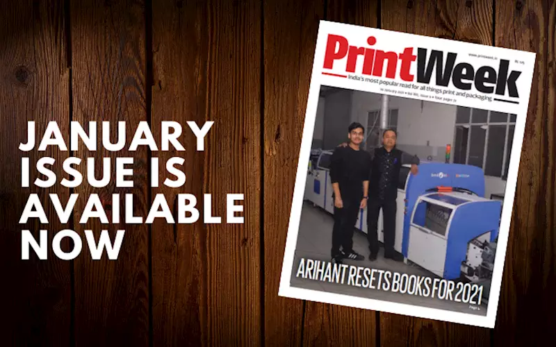 PrintWeek January 2021 issue available now