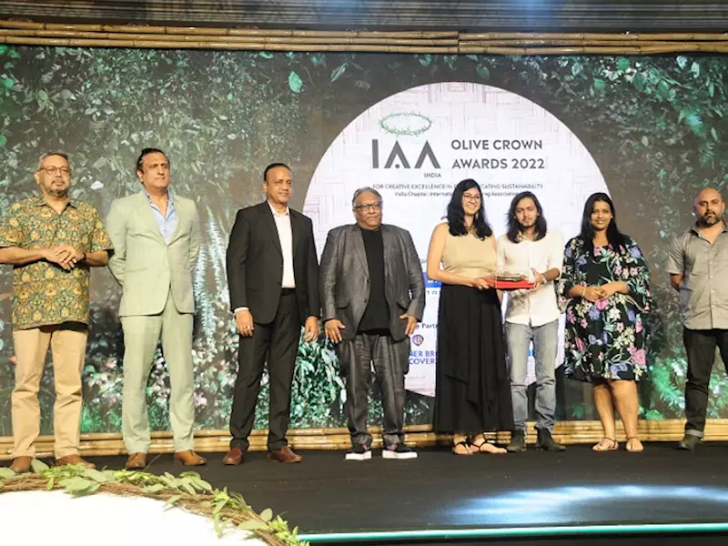Olive Crown Awards 2022: Centrick bags Green Campaign of the Year award