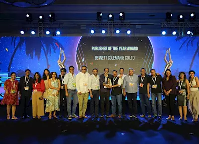 Goafest 2022: FCB bags two golds in Publisher Abbys 
