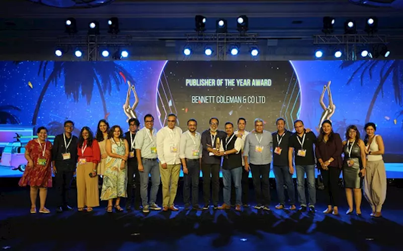 Goafest 2022: FCB bags two golds in Publisher Abbys 