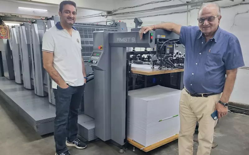 MicroPrints upgrades its production with RMGT