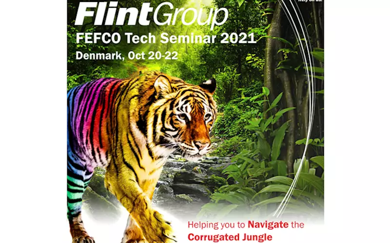 Flint Group to showcase latest innovations at Fefco Technical Seminar  