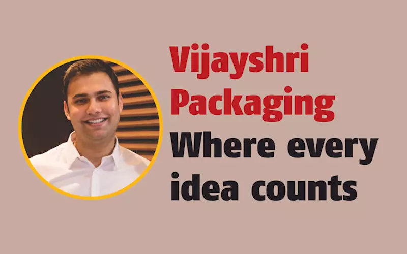Vijayshri Packaging: Where every idea counts - The Noel D'Cunha Sunday Column