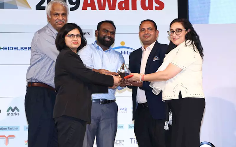 Delhi’s Nutech Print Services – India is the Book Printer of the Year (Academic & Trade)