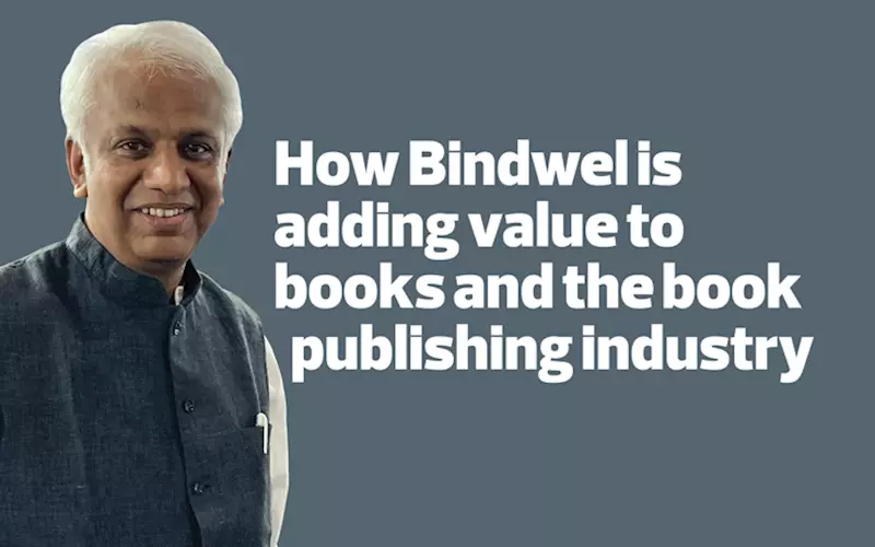 How Bindwel is adding value to books and the book publishing industry - The Noel D'Cunha Sunday Column