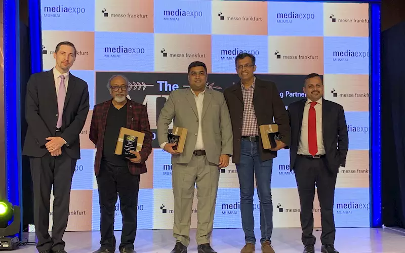 Times Innovative Media, Kalpak Creative, iBall India, Brandmark win MEA 2020 Awards