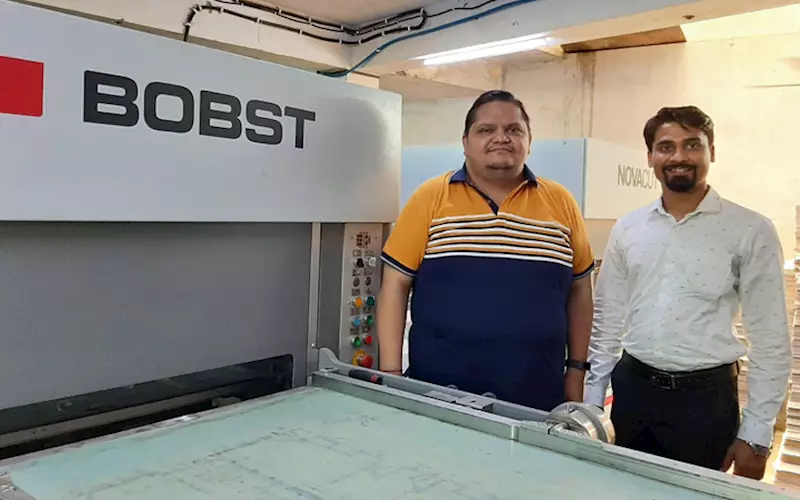 Aggarwal Pack Products opts for Bobst Novacut