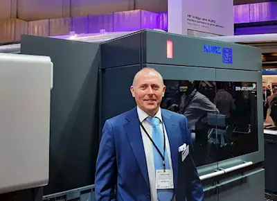 Labelexpo Europe 2019: Kurz displays metallisation solutions for digital printing